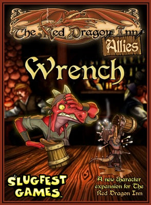 RED DRAGON INN: ALLIES - WRENCH | Jack's On Queen