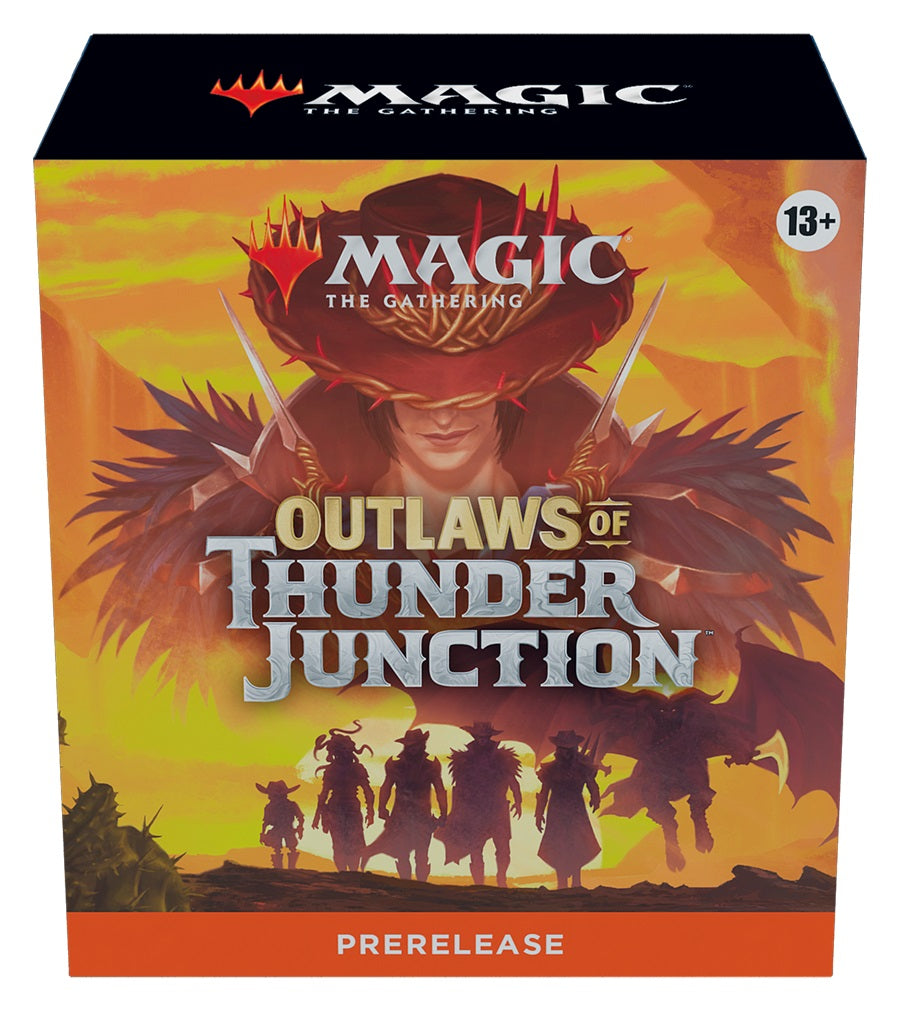 Outlaws of Thunder Junction Prerelease Pack | Jack's On Queen