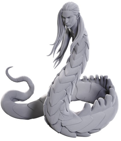 PF UNPAINTED MINIS WV23 LUNAR NAGA | Jack's On Queen