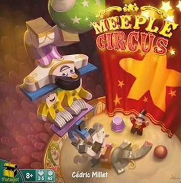 MEEPLE CIRCUS | Jack's On Queen