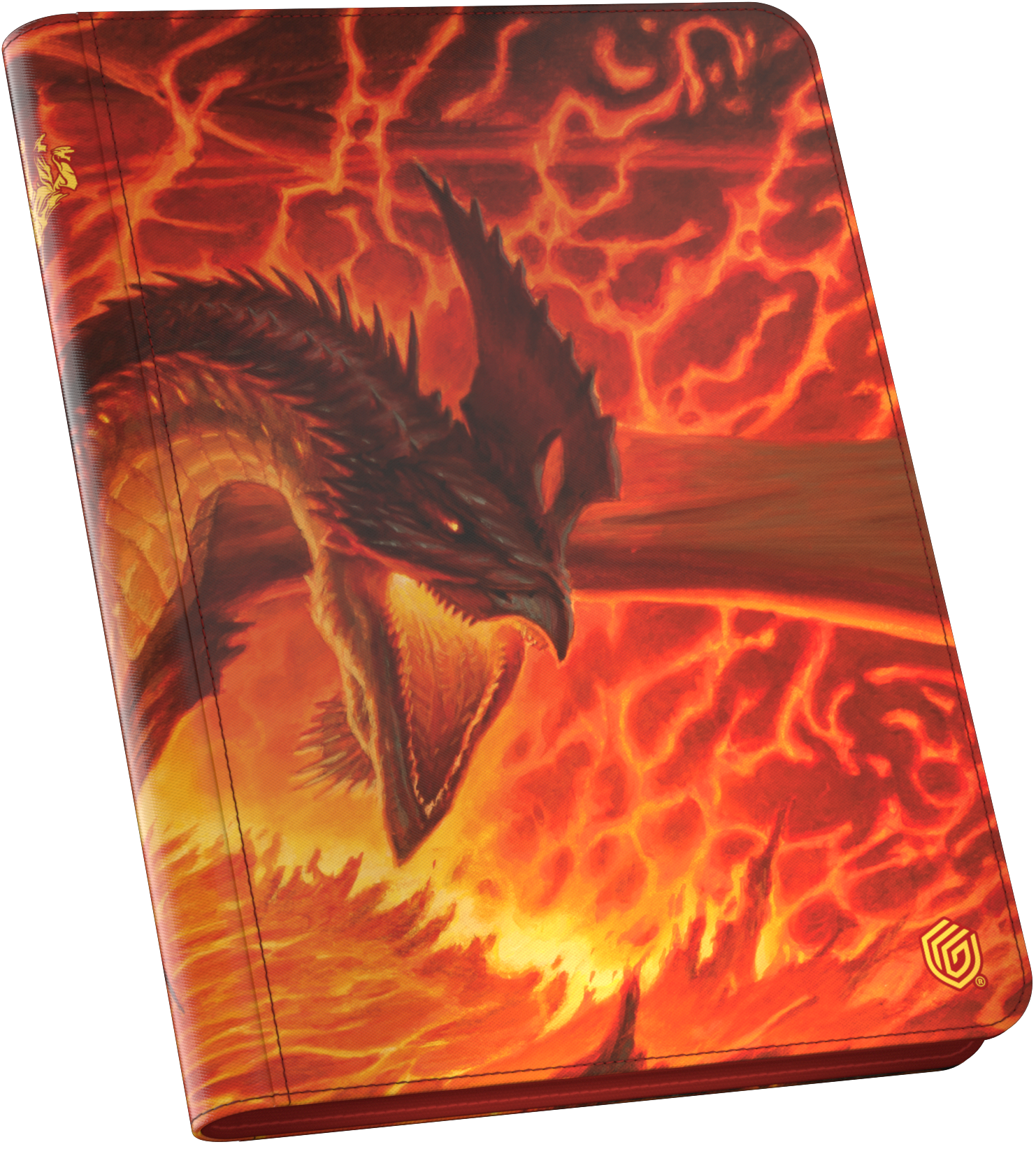 UG ZIPFOLIO 360 XENOSKIN MTG TARKIR DRAGONSTORM V1 | Jack's On Queen