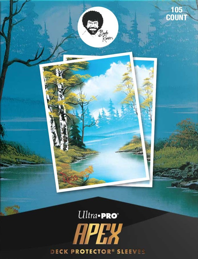 UP D-PRO APEX BOB ROSS LAKESIDE PATH 105CT | Jack's On Queen