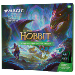 Magic: The Gathering - The Hobbit - Crack the Plates - Scene Box PRE-ORDER | Jack's On Queen