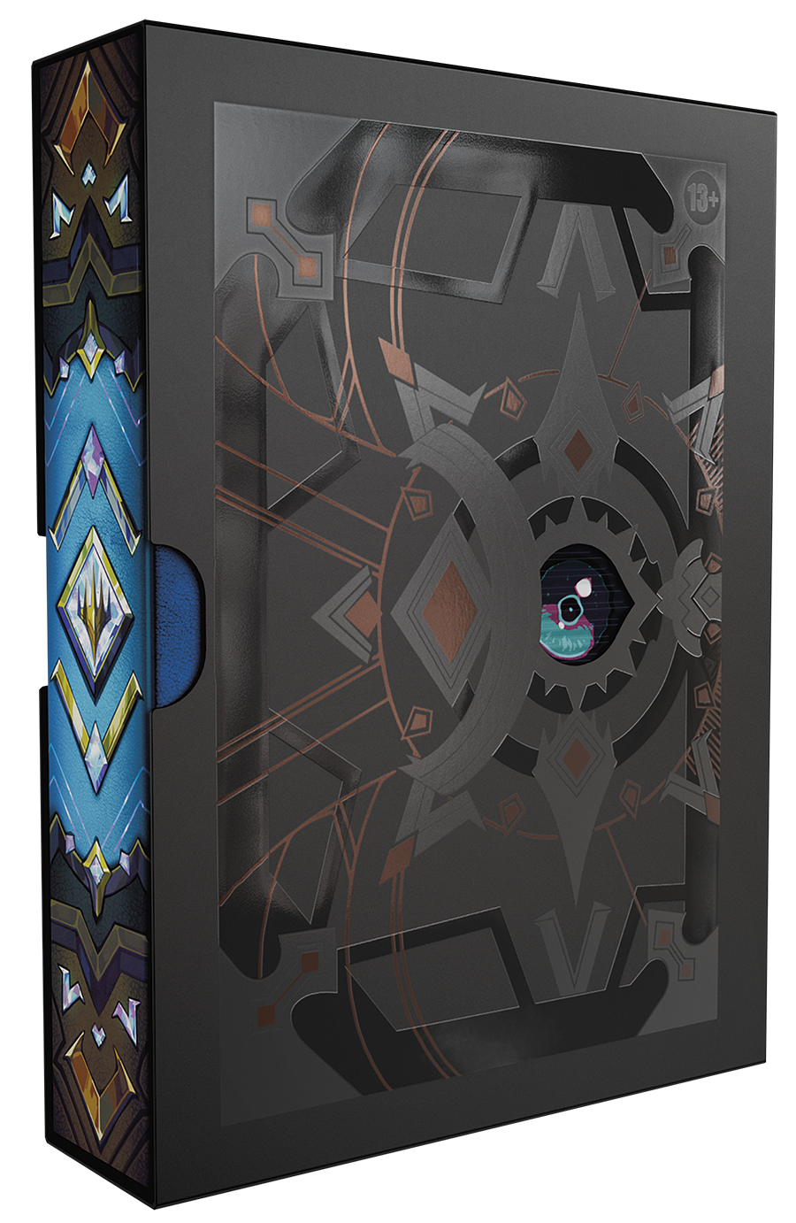 Magic: The Gathering® SECRETS OF STRIXHAVEN CODEX BUNDLE | Jack's On Queen