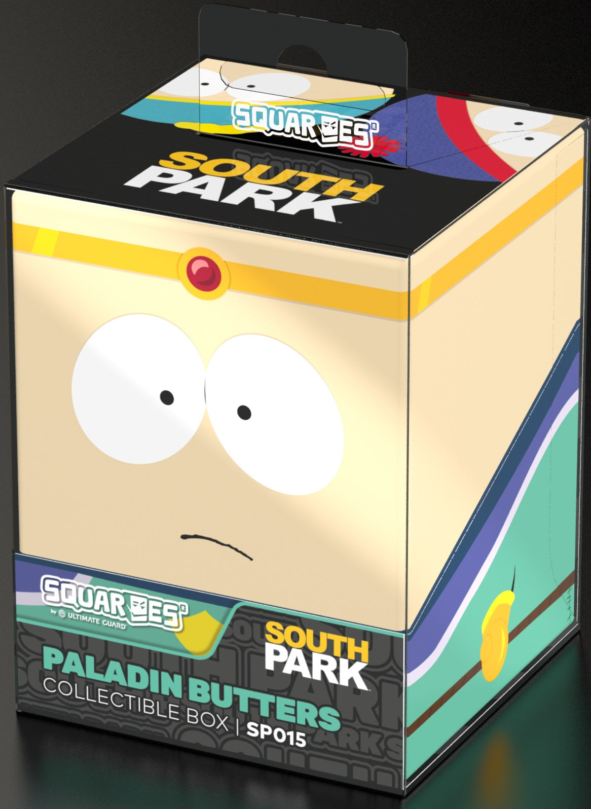 SQUAROES PARAMOUNT SOUTH PARK WV2 STICK OF TRUTH PALADIN BUTTERS | Jack's On Queen