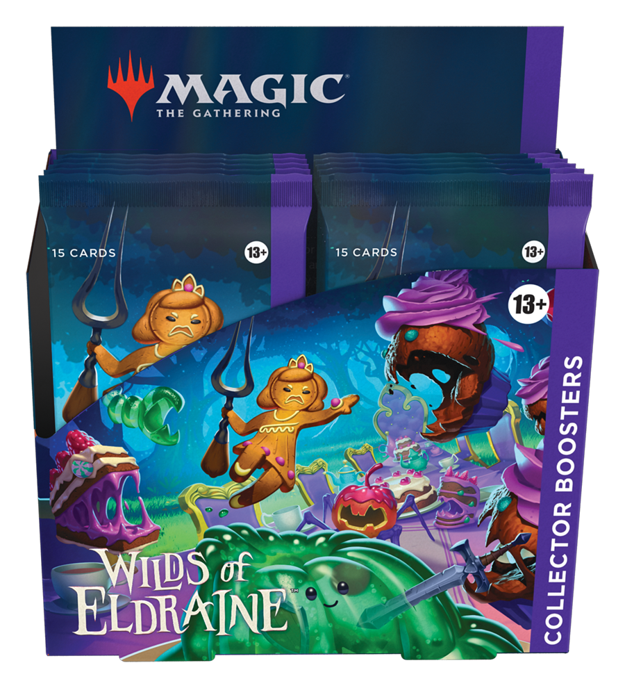 WILDS OF ELDRAINE COLLECTOR BOOSTER | Jack's On Queen