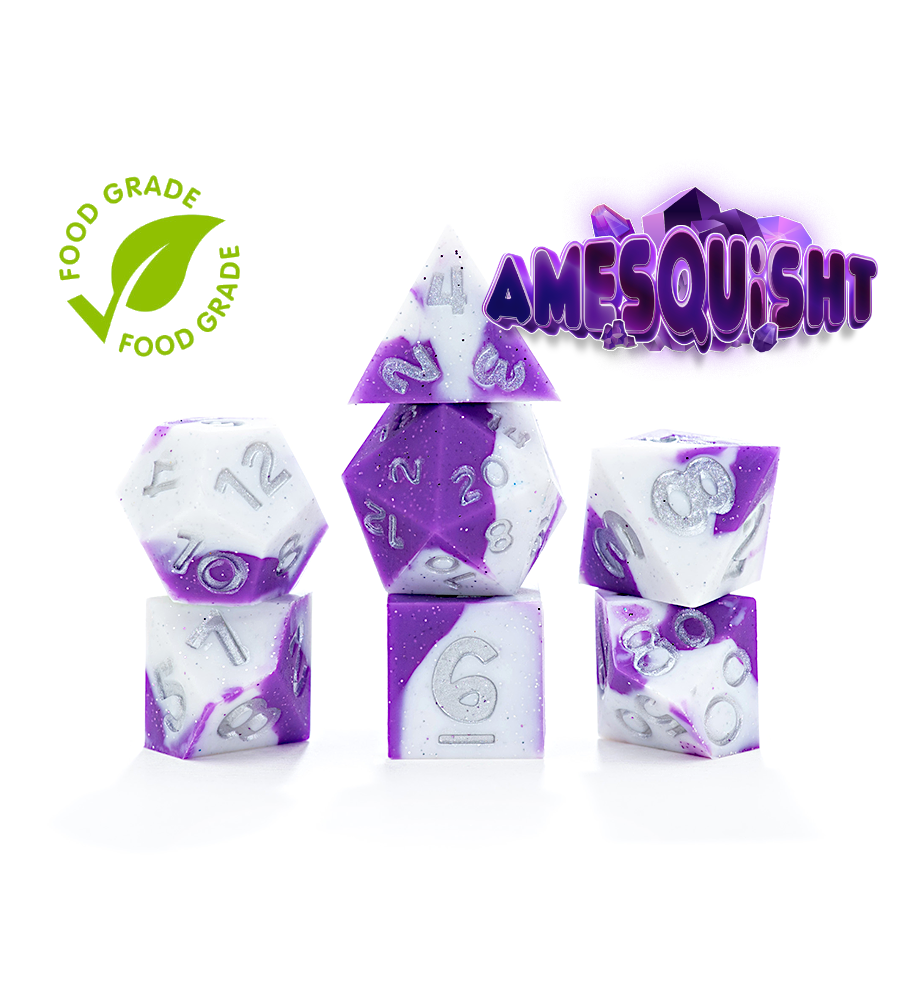 ANTI-STRESS DICE: AMESQUISHT | Jack's On Queen