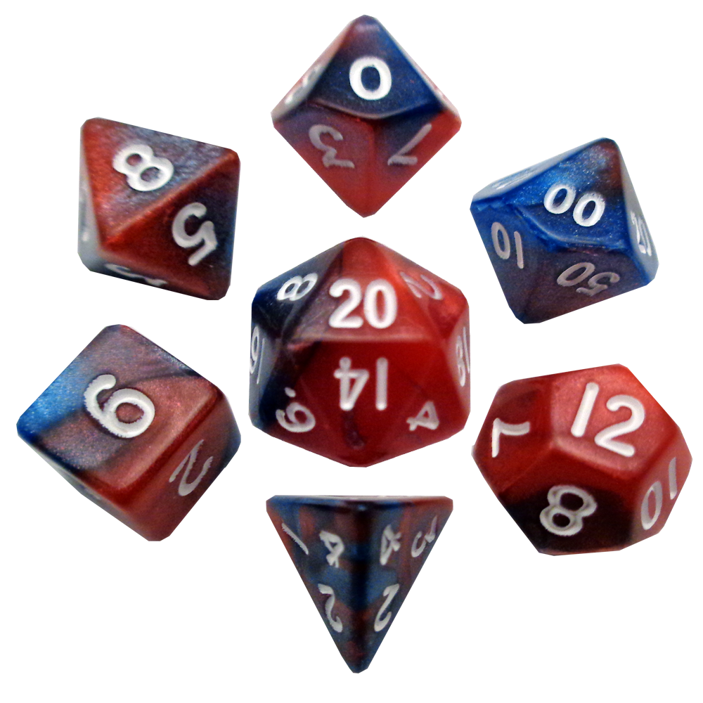 MDG 10mm Red/Blue/white | Jack's On Queen