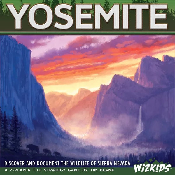 YOSEMITE | Jack's On Queen