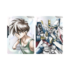 Gundam Card Game - PB01 Premium Accessory Set - Mobile Suit Gundam Wing | Jack's On Queen