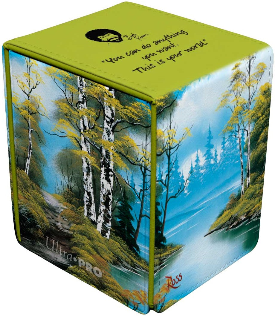 UP D-BOX ALCOVE FLIP BOB ROSS LAKESIDE PATH | Jack's On Queen