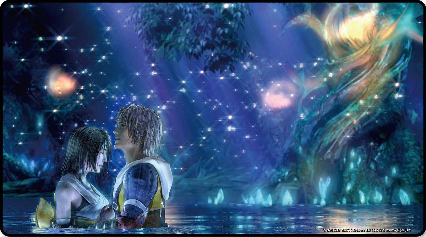 FINAL FANTASY X PLAYMAT 2025 | Jack's On Queen