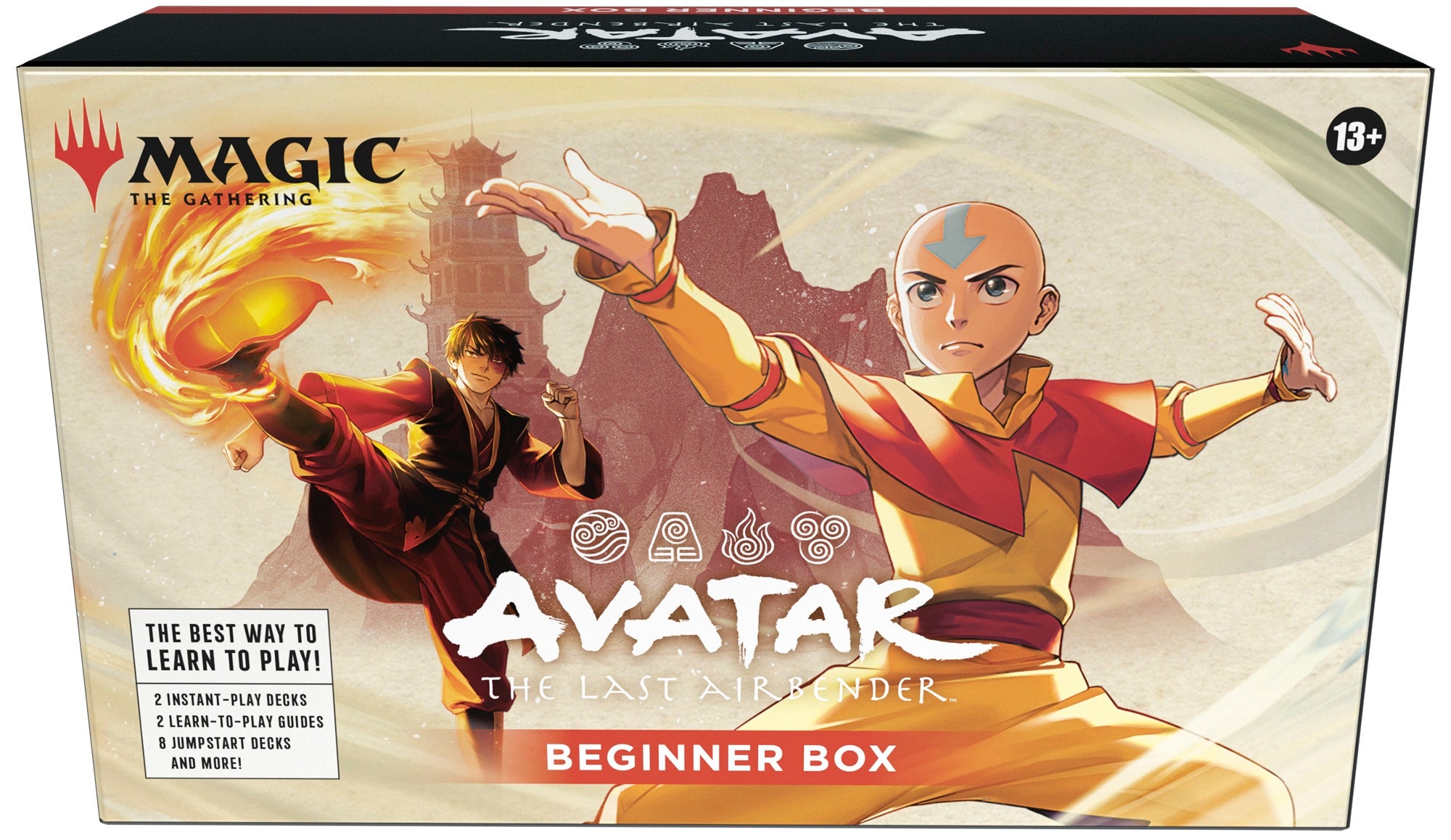 MTG AVATAR THE LAST AIRBENDER BEGINNER BOX | Jack's On Queen