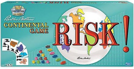 RISK 1959 | Jack's On Queen