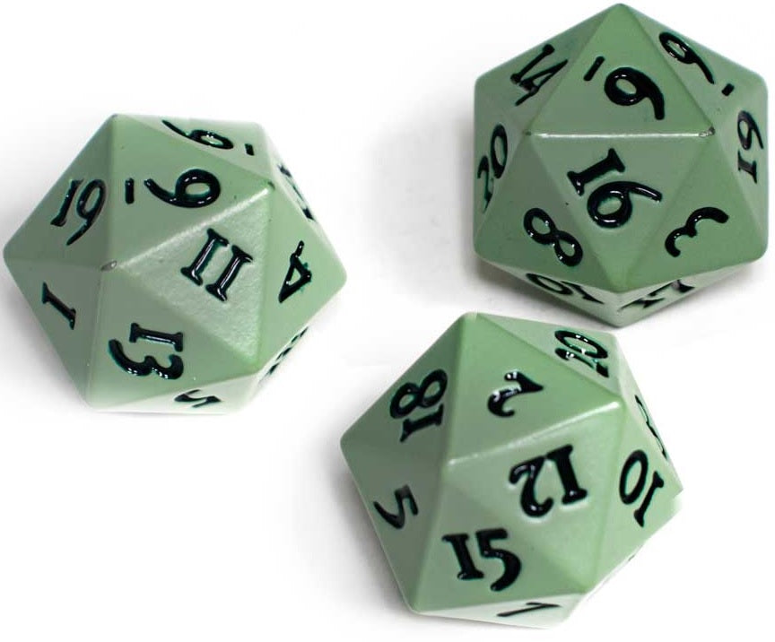 UP DICE HEAVY METAL VIVID COOL MATCHA | Jack's On Queen