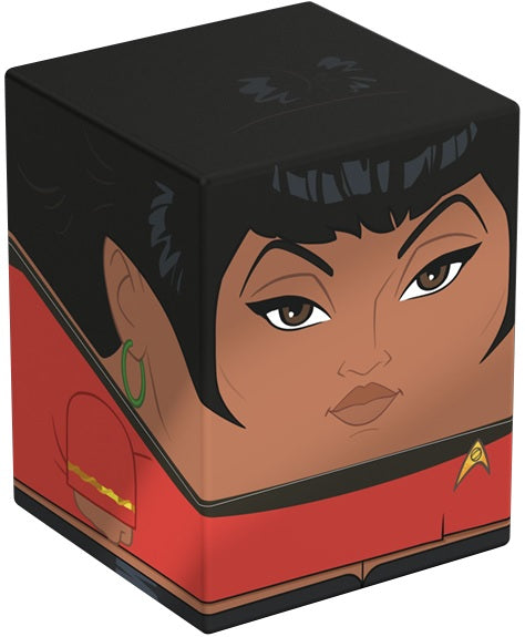 SQUAROES PARAMOUNT STAR TREK THE ORIGINAL SERIES WV1 UHURA | Jack's On Queen