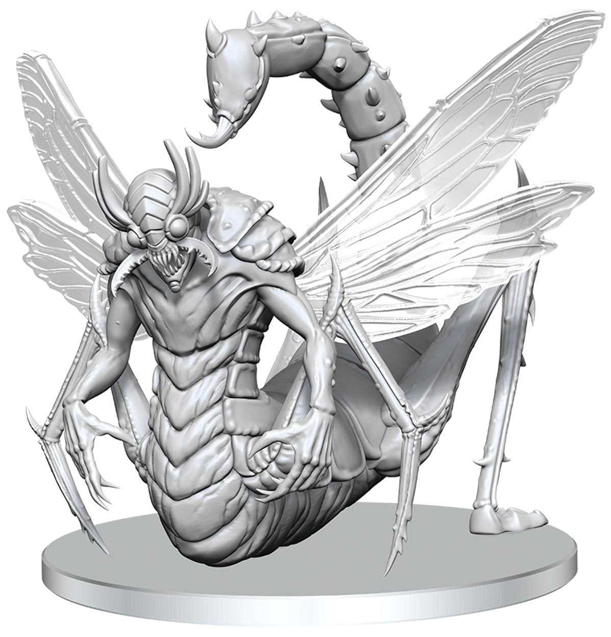 UNPAINTED MINIS WV27 DERAKNI | Jack's On Queen