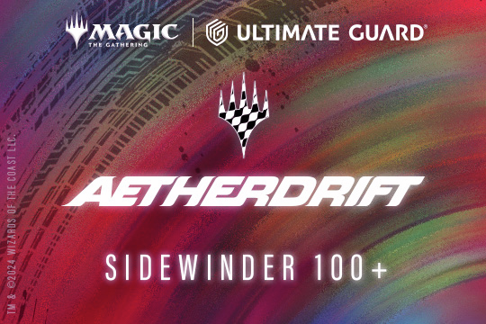 UG PLAYMAT MTG AETHERDRIFT V1 | Jack's On Queen