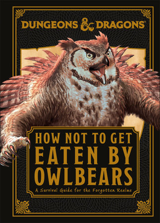 DUNGEONS & DRAGONS HOW NOT TO GET EATEN BY OWLBEARS HC | Jack's On Queen