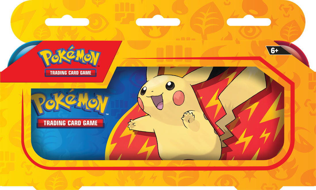 POKEMON BACK TO SCHOOL PENCIL CASE 2023 | Jack's On Queen
