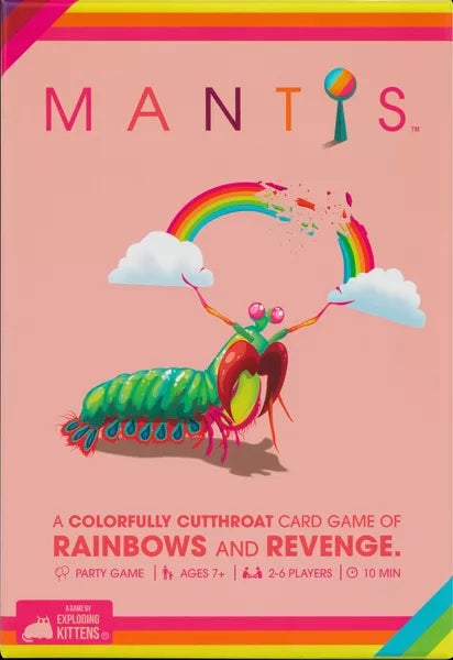 Mantis | Jack's On Queen