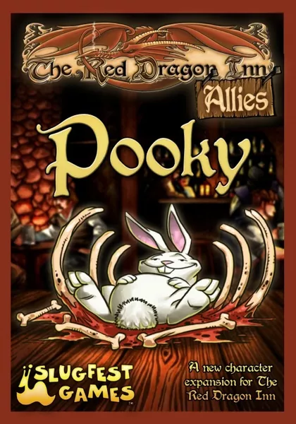 RED DRAGON INN: ALLIES - POOKY | Jack's On Queen