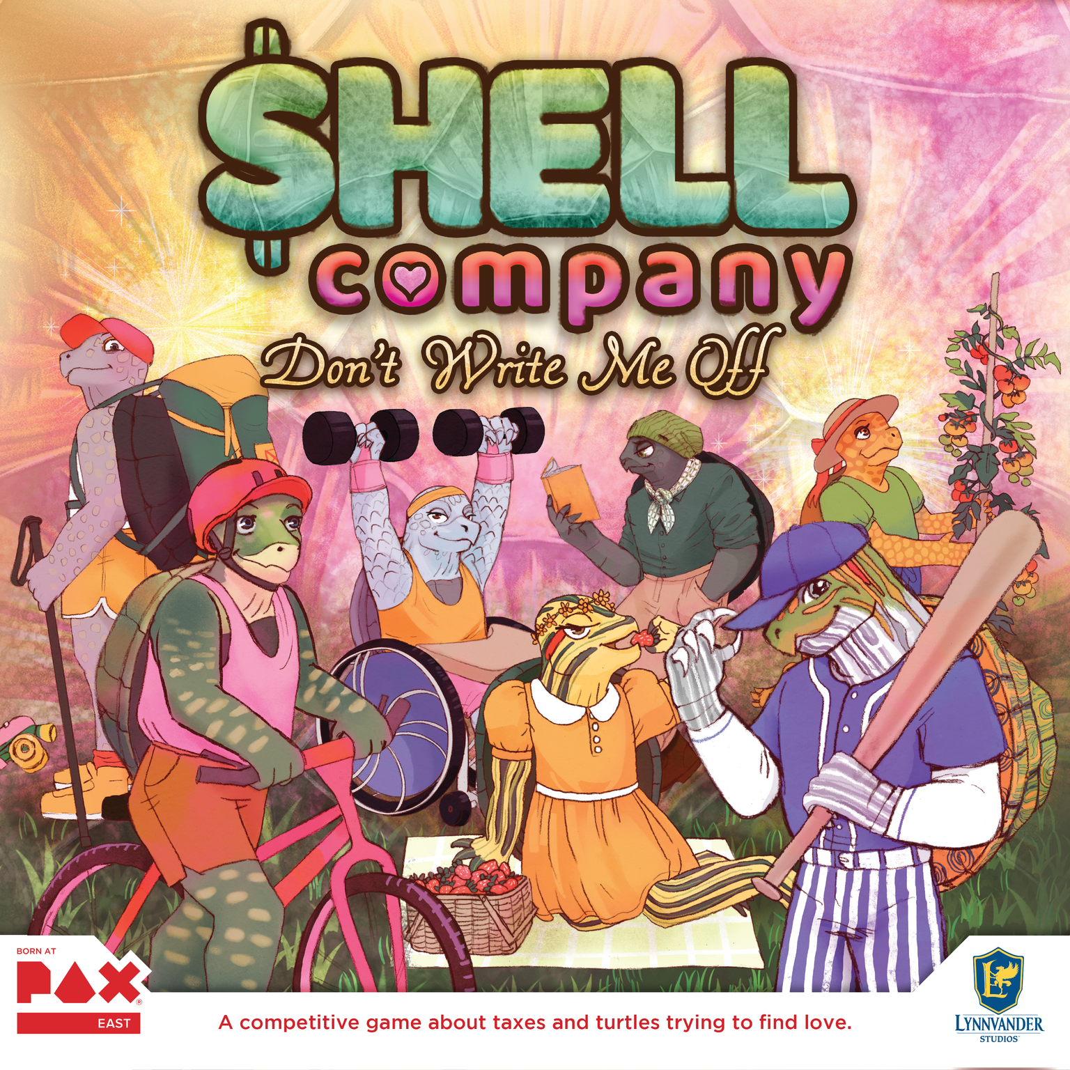 SHELL COMPANY: DON'T WRITE ME OFF | Jack's On Queen