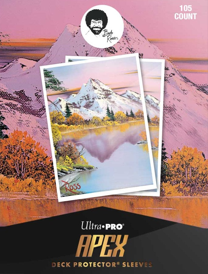 UP D-PRO APEX BOB ROSS MIGHTY MOUNTAIN LAKE 105CT | Jack's On Queen
