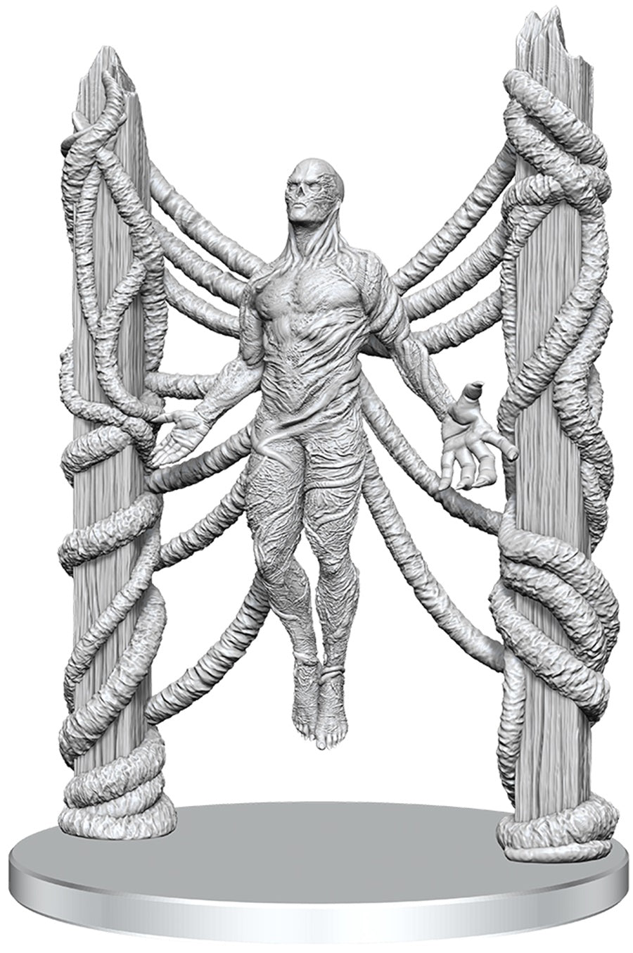 STRANGER THINGS UNPAINTED MINIS VECNA | Jack's On Queen