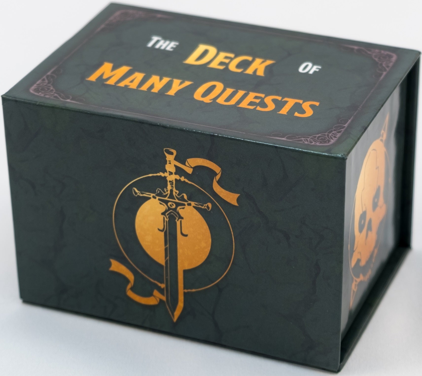 THE DECK OF MANY QUESTS - Preorder | Jack's On Queen