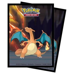 UP D-PRO POKEMON SCORCHING SUMMIT 65CT GALLERY SER | Jack's On Queen