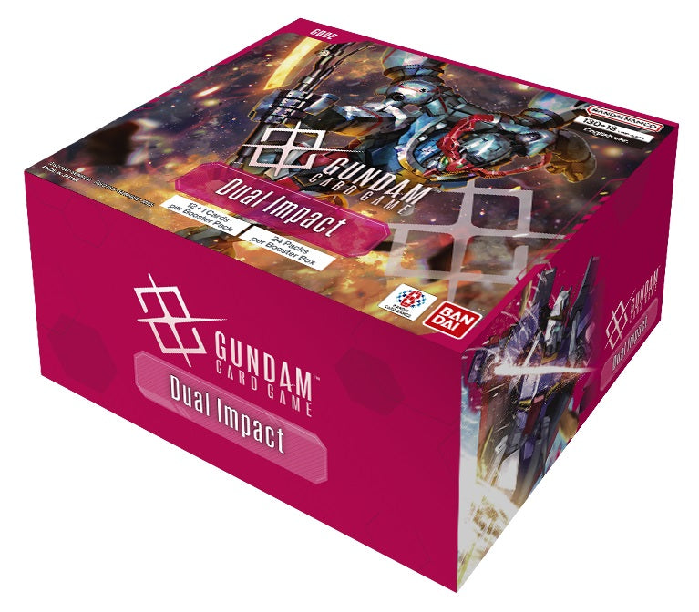 GUNDAM CG GD-02 DUAL IMPACT BOOSTER | Jack's On Queen