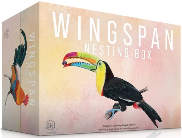 WINGSPAN NESTING BOX - Wingspan Extension | Jack's On Queen