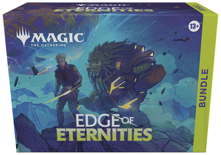 MTG EDGE OF ETERNITIES BUNDLE | Jack's On Queen