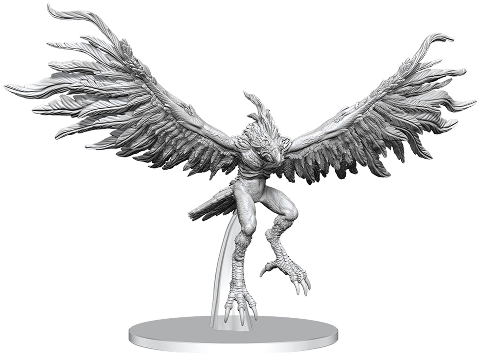UNPAINTED MINIS WV27 HURLILU (BIRD-FIEND) | Jack's On Queen