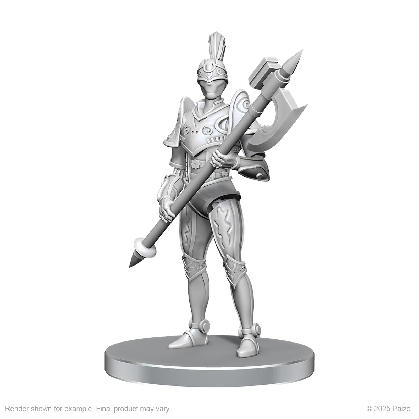 UNPAINTED MINIS WV26 CLOCKWORK WARRIORS | Jack's On Queen
