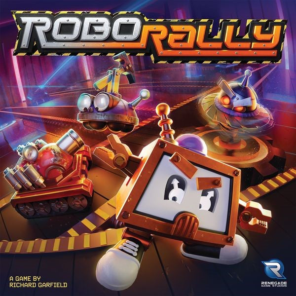 ROBO RALLY | Jack's On Queen
