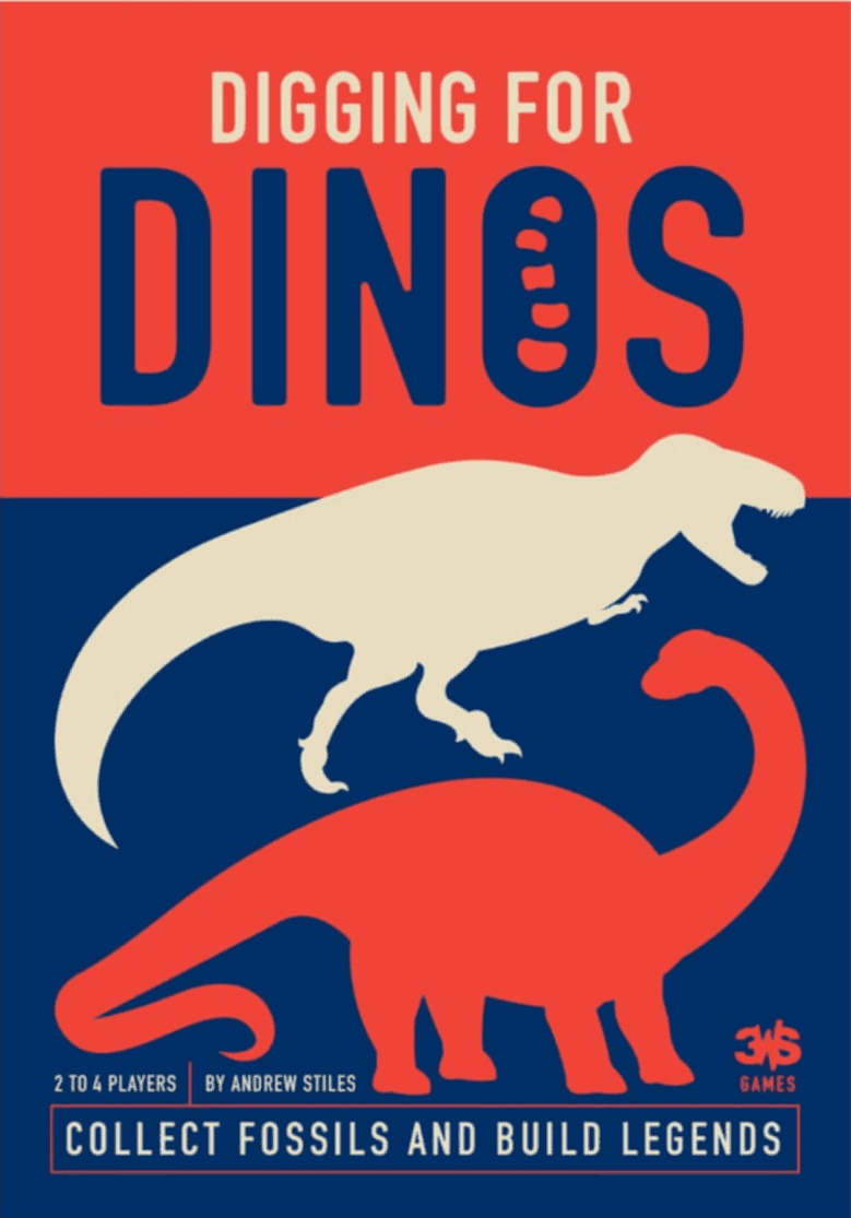 DIGGIN FOR DINOS | Jack's On Queen