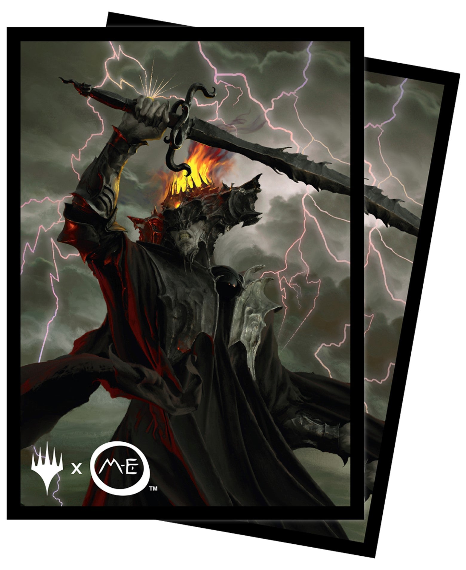 UP D-PRO LOTR TALES OF MIDDLE-EARTH D SAURON 100CT | Jack's On Queen