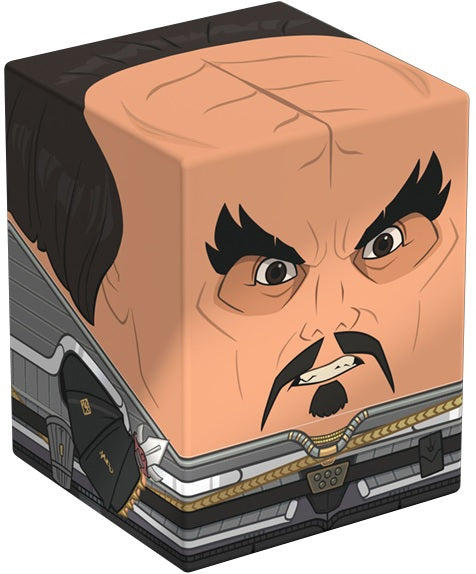 SQUAROES PARAMOUNT STAR TREK THE ORIGINAL SERIES WV1 KLINGON | Jack's On Queen