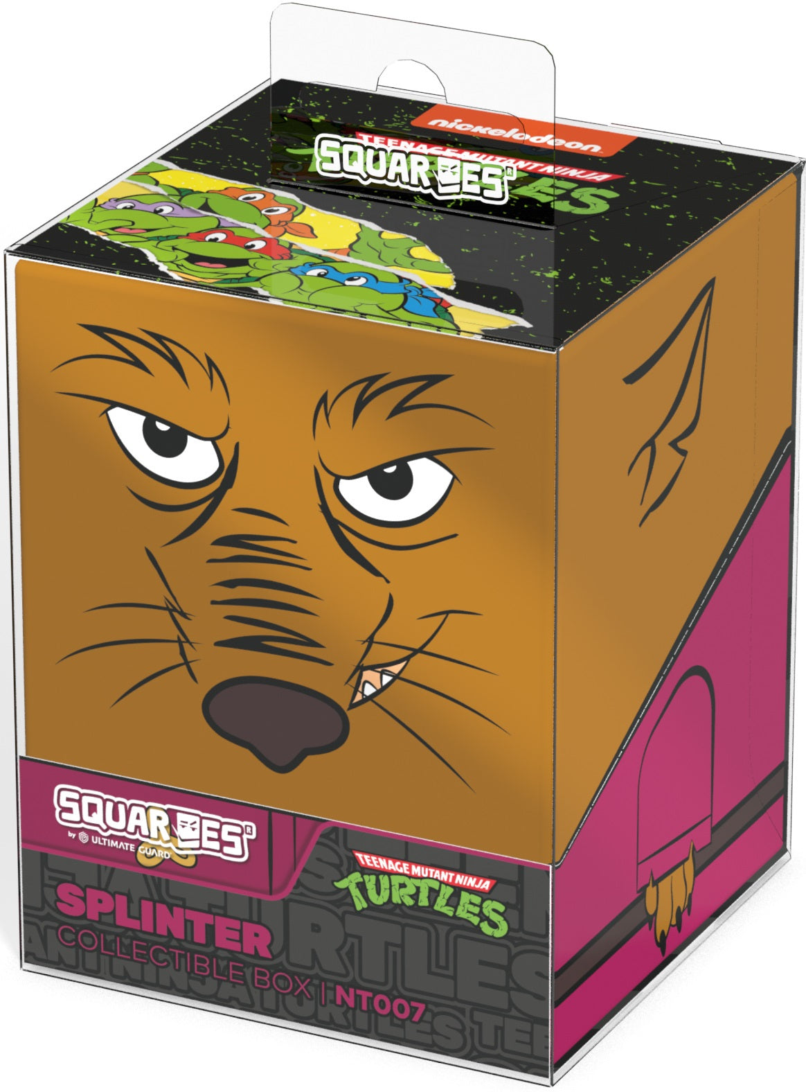 SQUAROES PARAMOUNT TMNT WV1 SPLINTER | Jack's On Queen