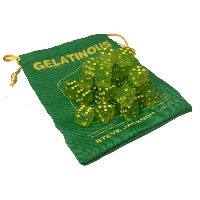 Gelatinous | Jack's On Queen