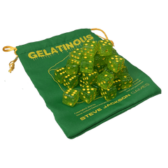 Gelatinous | Jack's On Queen