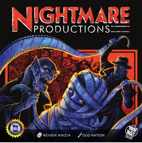 NIGHTMARE PRODUCTIONS | Jack's On Queen
