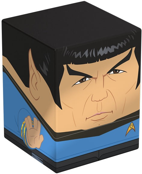 SQUAROES PARAMOUNT STAR TREK THE ORIGINAL SERIES WV1 SPOCK | Jack's On Queen