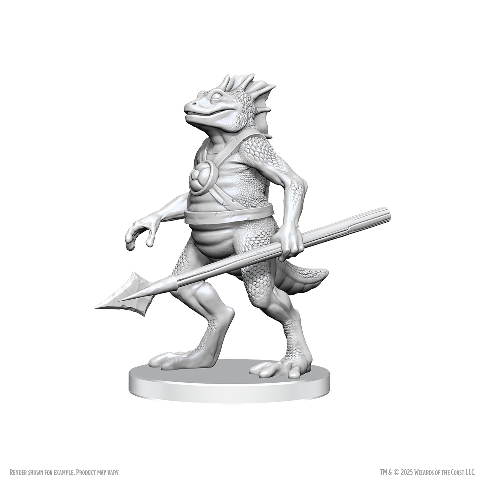 DND UNPAINTED MINIS WV26 CLASSIC TROGLODYTE | Jack's On Queen