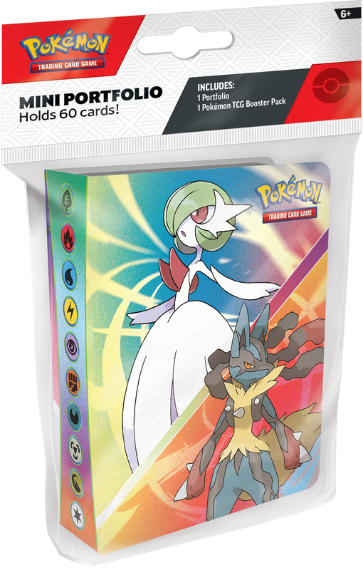 POKEMON MINI PORTFOLIO Q3 2025 | Jack's On Queen