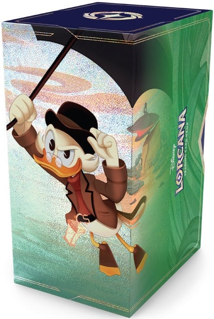 DISNEY LORCANA SET 11 SCROOGE MCDUCK GIFT BOX | Jack's On Queen