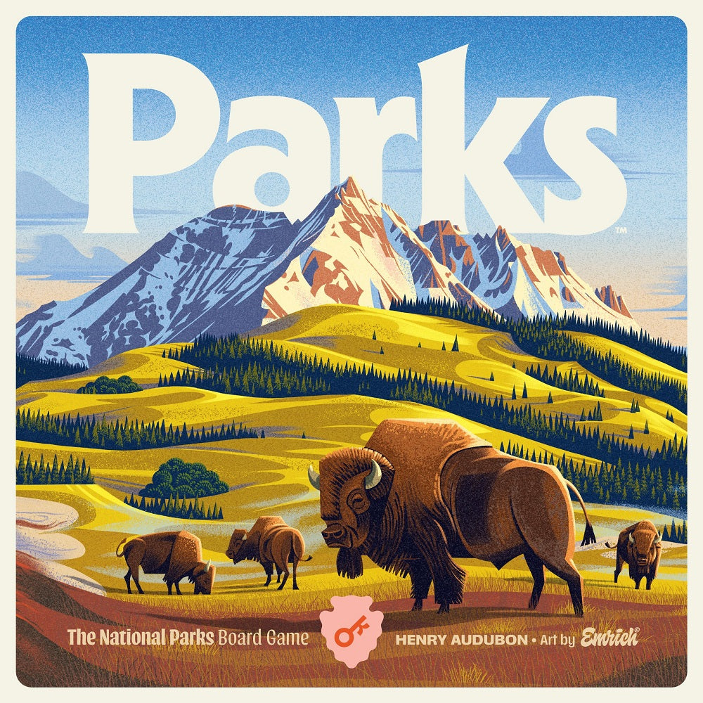 PARKS 2ND EDITION | Jack's On Queen