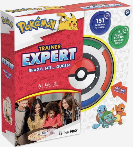 POKEMON TRAINER EXPERT | Jack's On Queen